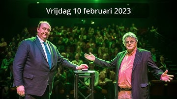 Regionieuws TV Lancering online dashboard "Cultureel Zuid-Holland in kaart"