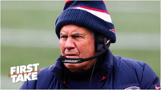 Discussing Bill Belichick Declining The Presidential Medal Of Freedom First Take
