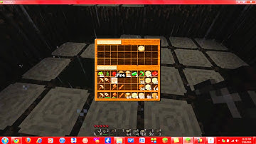 An Indian plays...Minecraft! (exploring the YOGBOX!)-Part 1