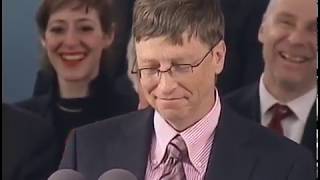 Bill Gates Harvard Commencement Address 2007 YouTube: Youtube Review