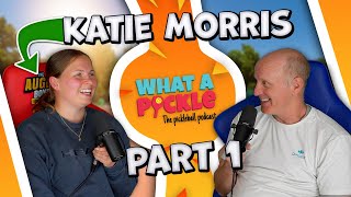 Getting To Know Katie Morris... - EP 9: (PART 1)