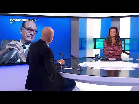 M.FORST "Les paroles de Chirac ont encore un écho à l'heure actuelle"