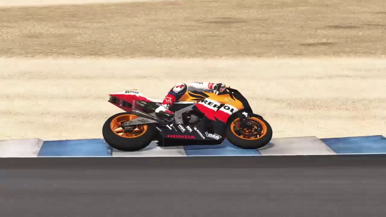 Nicky Hayden Tribute 