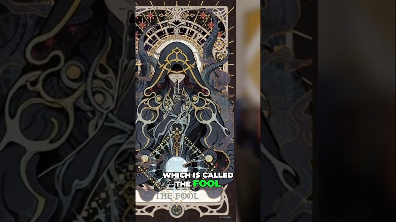 Lord of Mysteries | Kabbalah, Tarot & Klein’s Path to the Fool