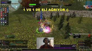 Agartha Kralı Asas Vs Atıyor Musluklar Açılınca 9 10 Lar Havada Uçuşuyor Knight Online