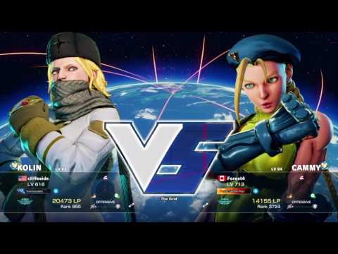 Lots More Forest613's Cammy SFVS2