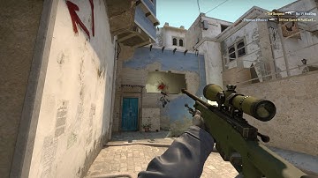 5k AWP WITH DOUBLE AND 2 NOSCOPES by Thomas [csgo-demos]