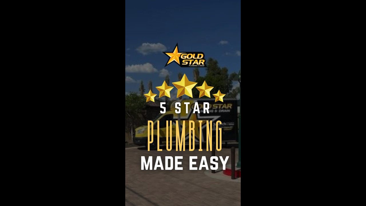 Tempe families count on Gold Star Plumbing & Drain!