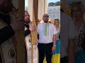 Jubileo de la Iglesia Greco-Católica Ucraniana #shorts