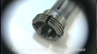 Watch Repair...Part 1 Sleeve Depth Adjusting