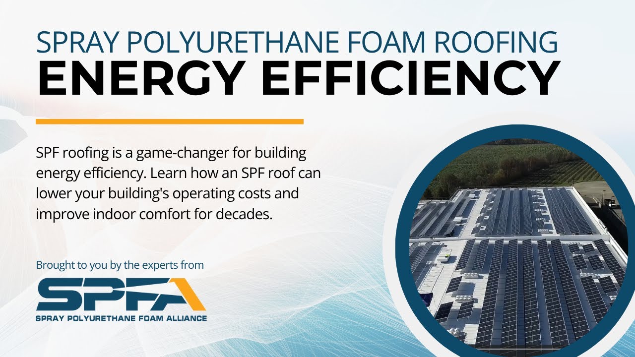 The #1 Benefit of Spray Foam Roofing? Massive Energy Savings.