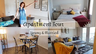 Apartment Tour! - Young &amp; Married Edition