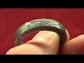DIY Damascus Ring | How to make a Damascus Ring without that many tools