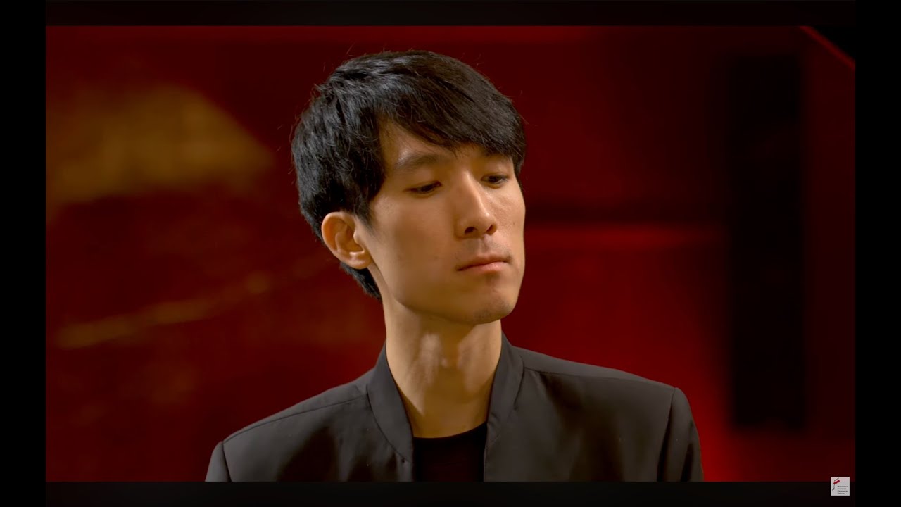 ERIC LU – first round (19th Chopin Competition, Warsaw)