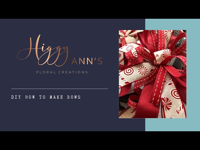 Review: How to Use the EZ Bow Maker - Southern Charm Wreaths