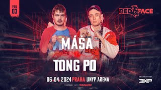 REDFACE 3 - Máša vs Tong Po