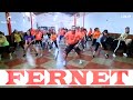 Fernet - Quevedo, Rei / Coreografía BeeDance / Buena Vibra Zumba