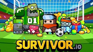 Survivor.Io GamePlay Walkthrough Chapter 2-2