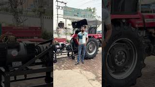 50kVA PTO Generator | Gearbox Model | 3 Phase 440V Chadha Sunil Brand #ptogenerator #chadhagenerator