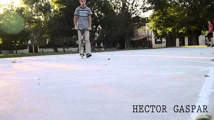 Hector Gaspar | Coming Soon