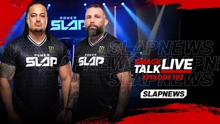 Power Slap 19 Recap, Lance Anoa'i &amp; Bryan Scambler