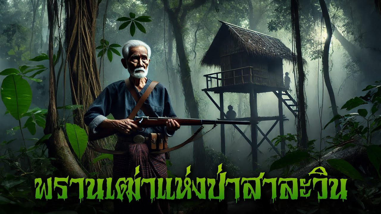 พรานเฒ่าแห่งป่าสาละวิน l กองไฟ คลาสสิก