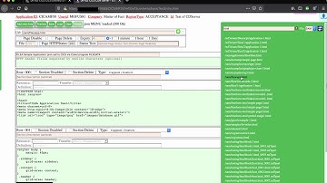 CICS CONTENT DELIVERY SERVER - EDITOR TUTORIAL