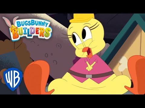 Bugs Bunny Builders ?? | Brasil | Medo de Dinossauro ? | WB Kids