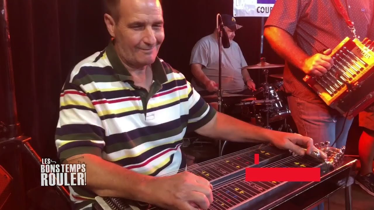 Curtis Breaux & La Image - CALCASIEU WALTZ