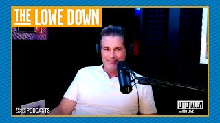 Rob Lowe Shares How He Processes Rejection | Literally! with Rob Lowe