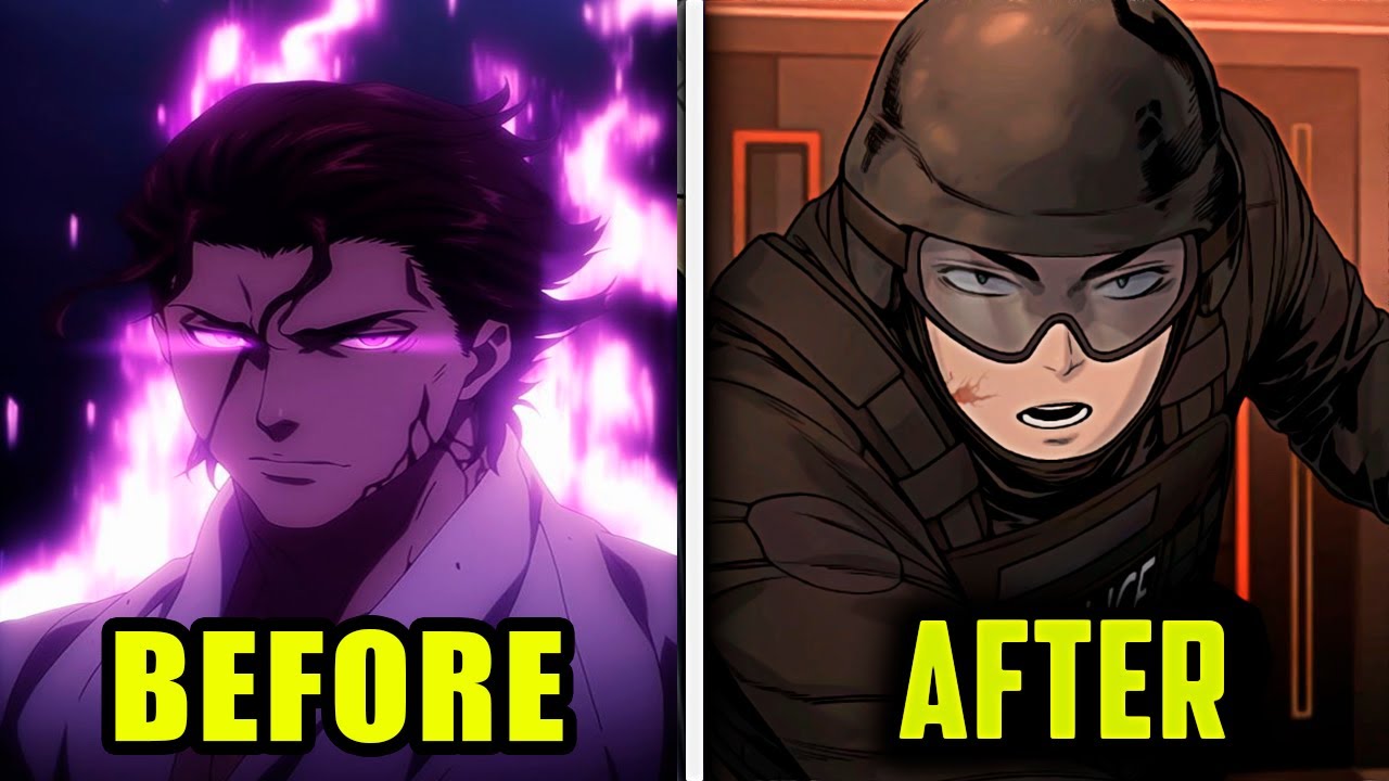 Mafia Boss was Betrayed and Reincarnated as The Strongest Police ...