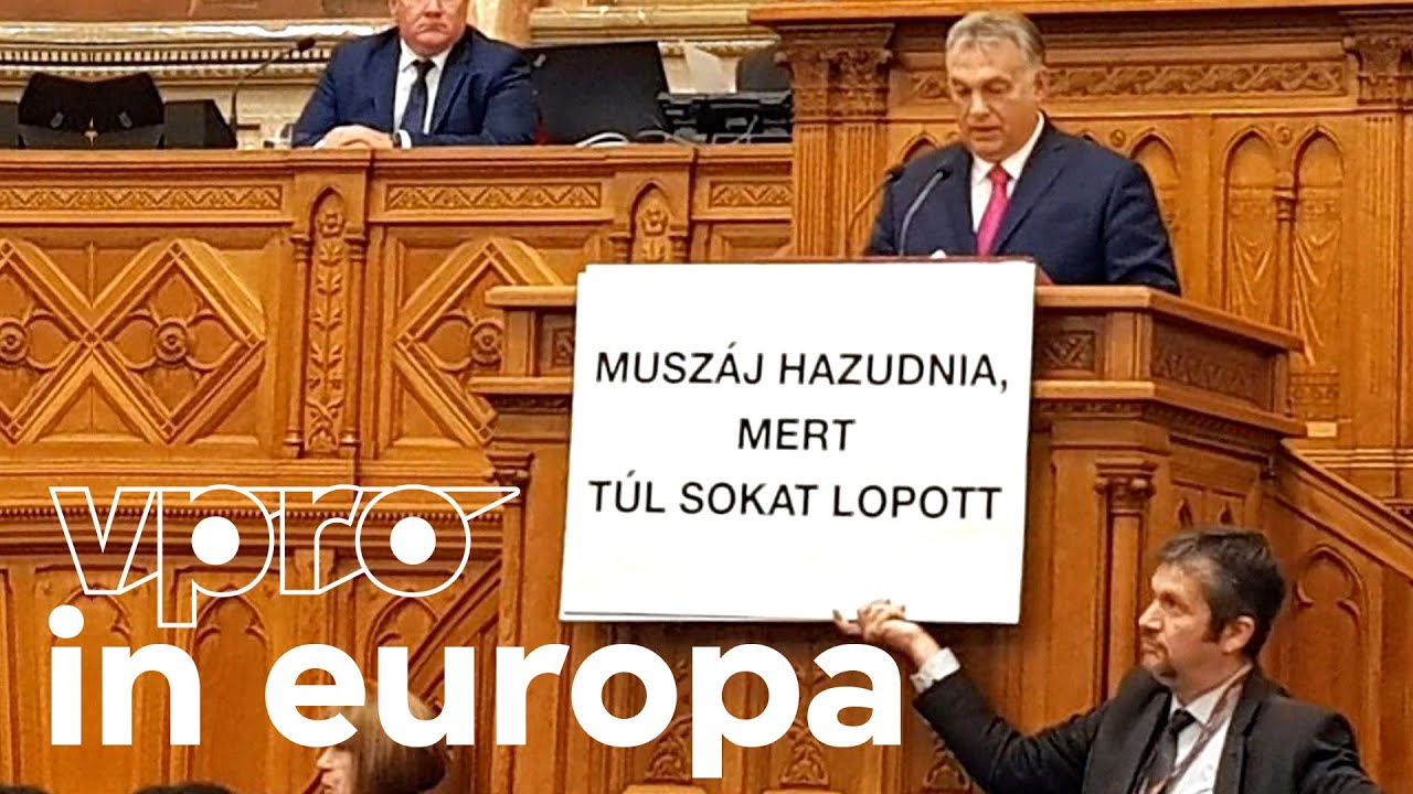 Corruptie in de politiek | Hongarije | In Europa