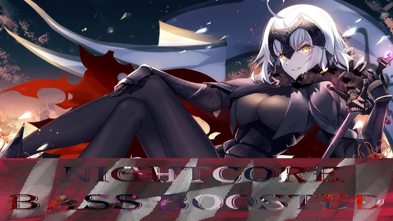 Nightcore BASS BOOSTED - Say Yah (LA Dub Z) - YouTube