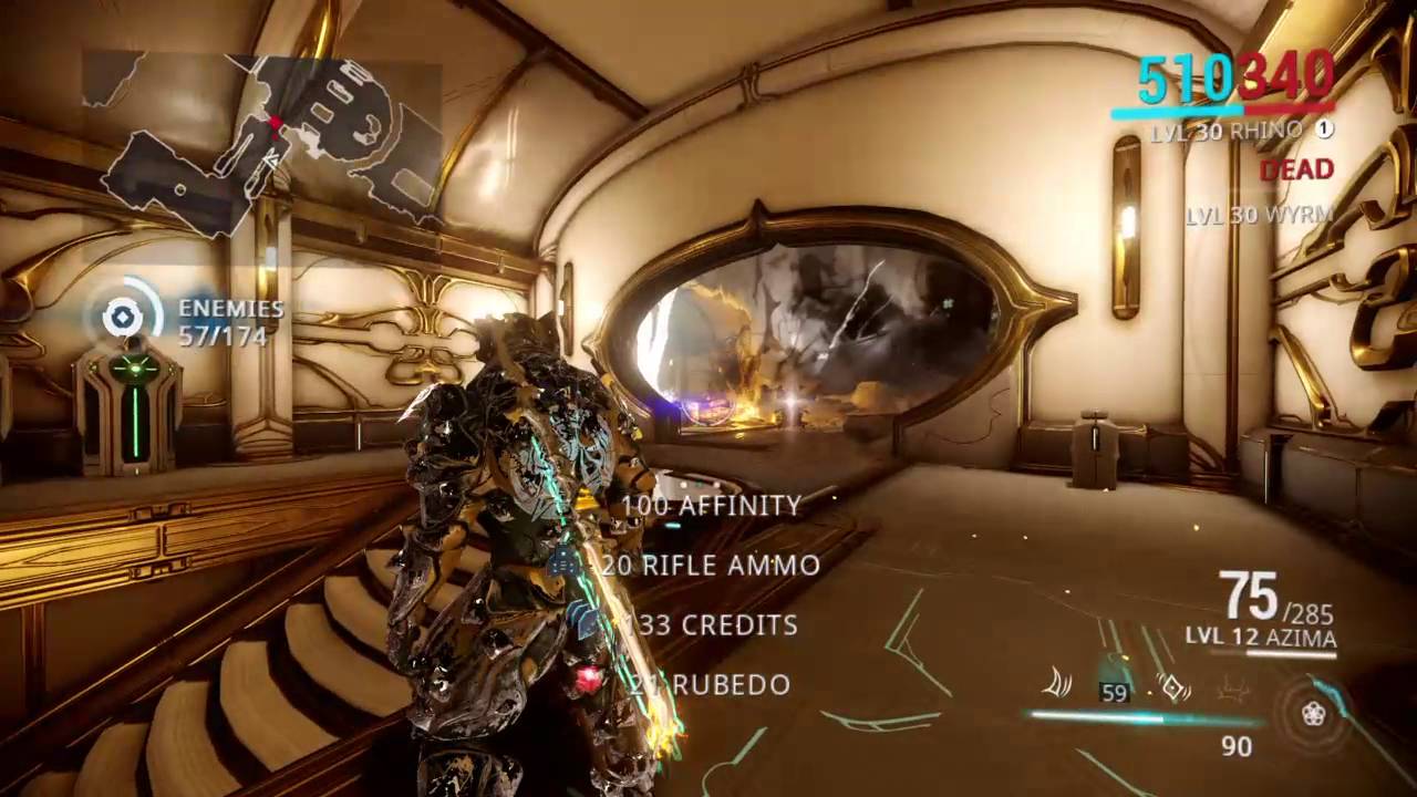 THIS IS WHAT HAPPENS WHEN RHINO MEETS A CONCULYST