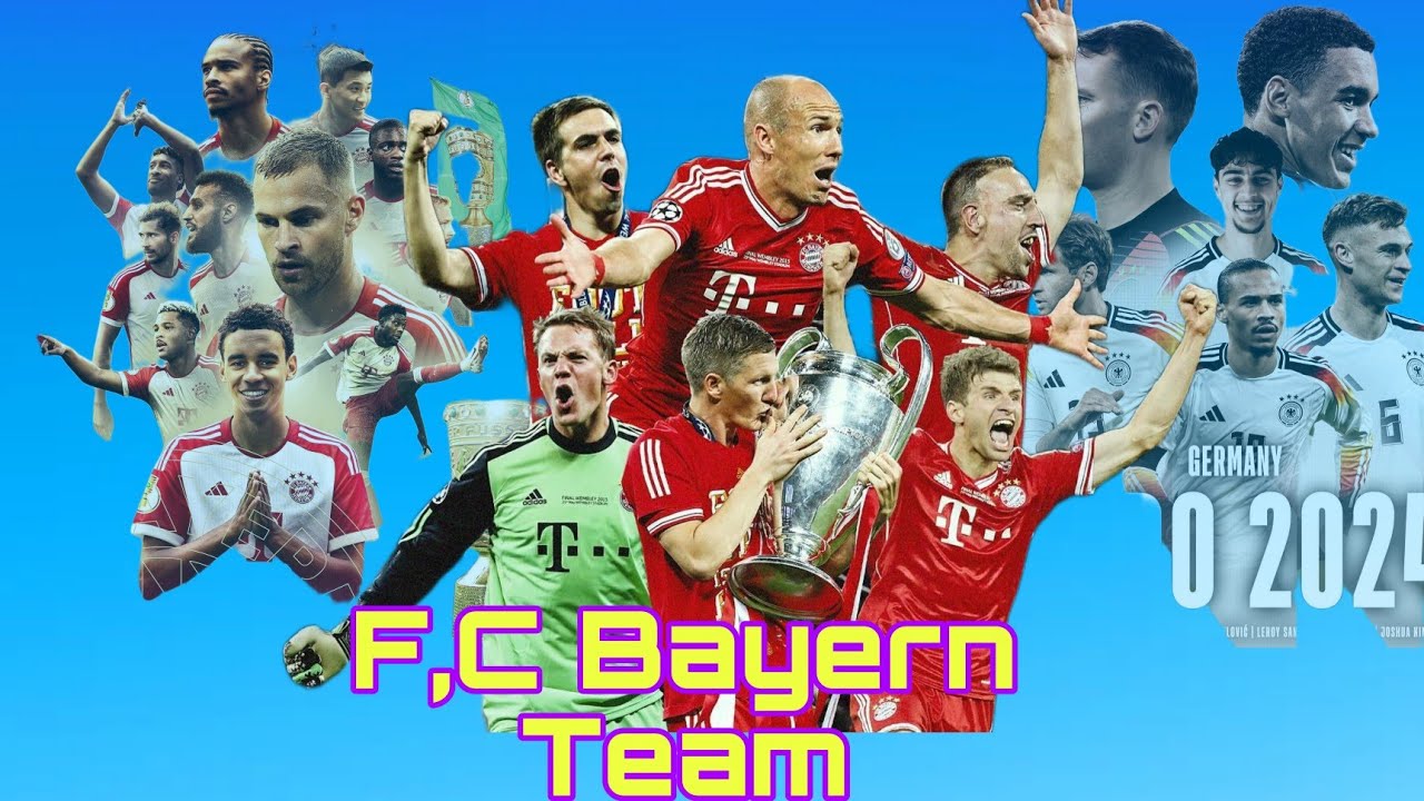 Bayern Munich:Football Club Wiki Biography, History, Best Players