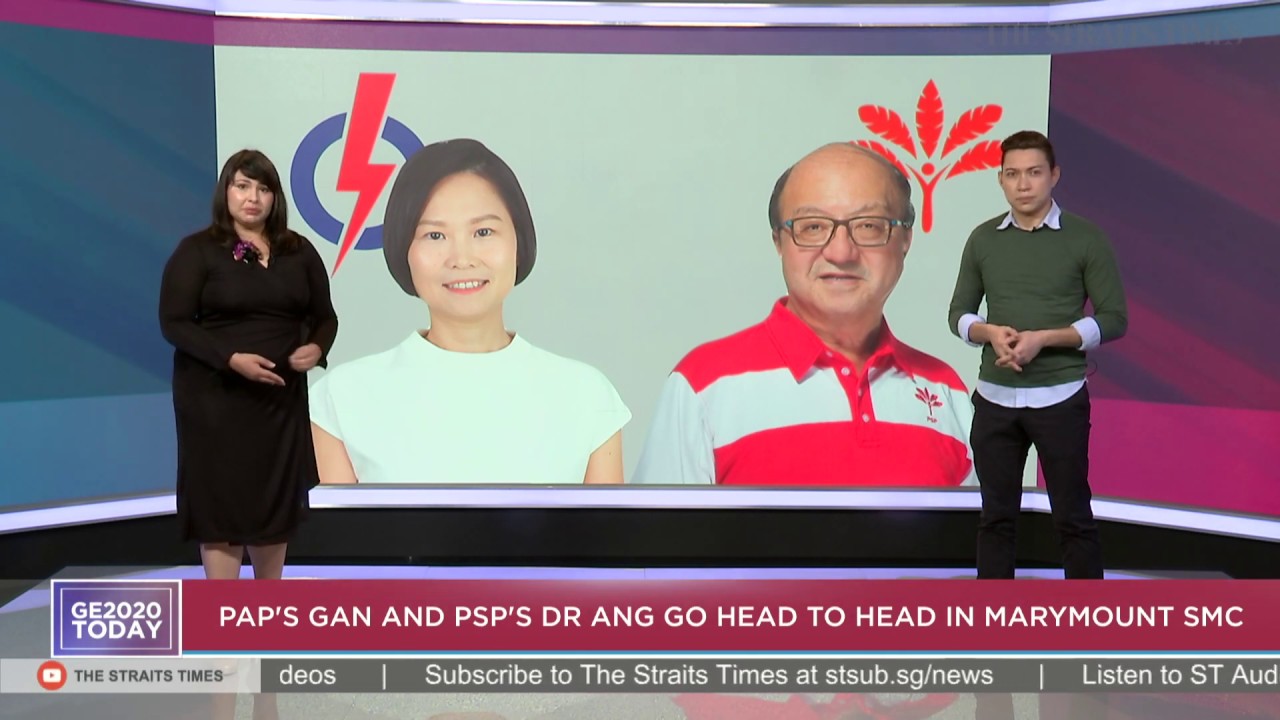 Day 4 of constituency political broadcasts | GE2020 TODAY