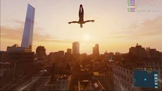 【跳跳橘】20180907 PS4 漫威:蜘蛛人 part.2