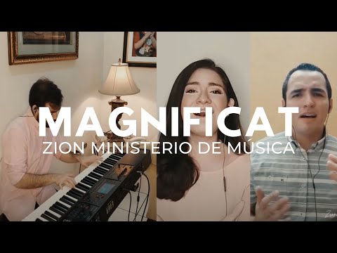 Magnificat - La Voz del Desierto (Cover)