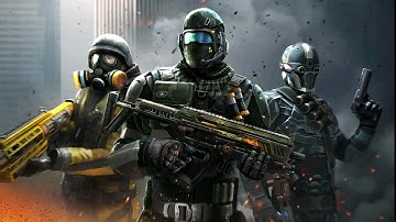 Modern Combat 5: Mobile FPS - Gameplay (by Gameloft SE)