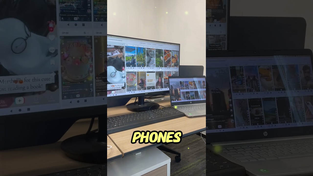 How to Building Setup Box phone chassisWhat's Box Phone Farm 