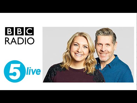 Roger Taylor on latest activities - BBC R5 Live Drive 22 June 2020