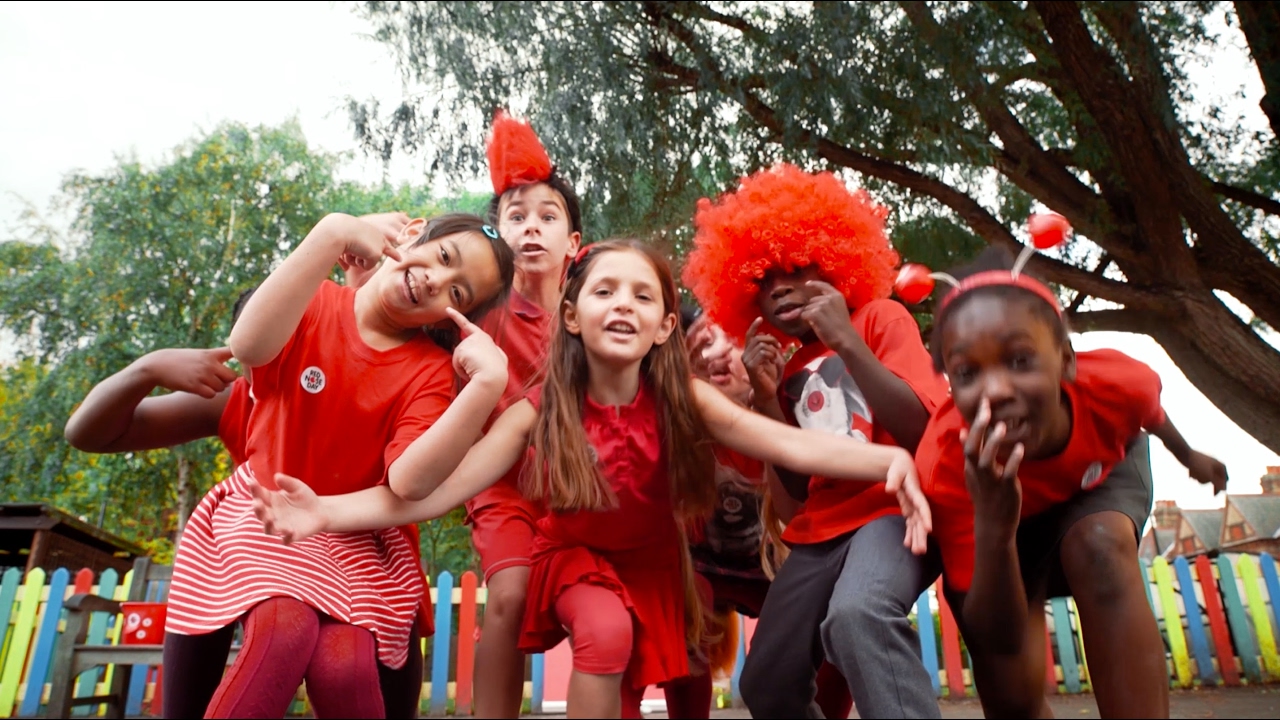 Put A Nose On It | Red Nose Day 2017