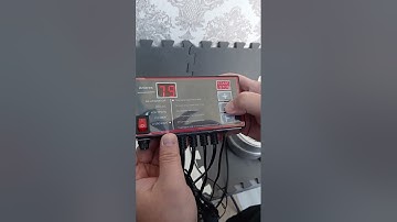 Обзор контроллера Antares для твердотопливного котла с ручной загрузкой: функции, настройка