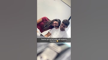 He flirted with the coding teacher 😱 #flirting #collegecrushlovestory #professor #student #love