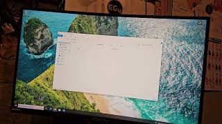 Hp elitedesk i7-6700 non K computer I just bought