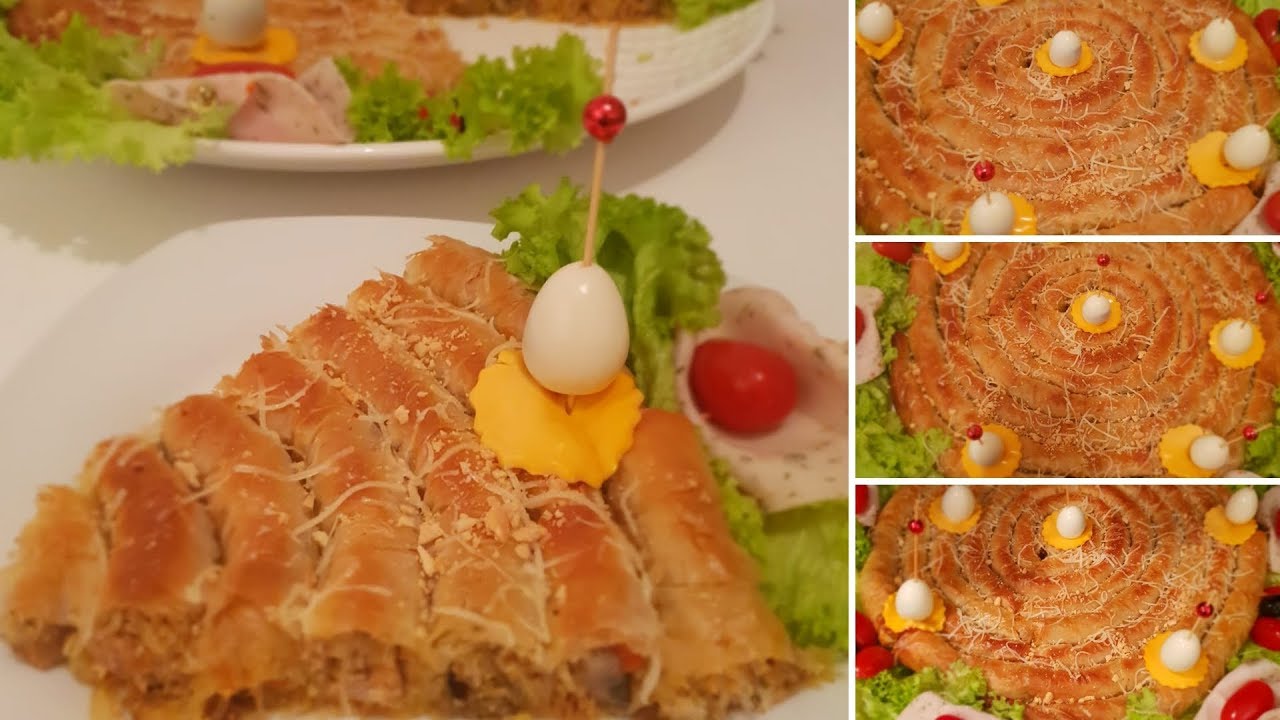 محنشة بالكفثة كتجي راقية فالمنظر وللذيذة فالمذاق