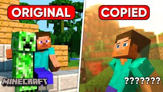 Top 10 MINECRAFT Clones 😱 | In Hindi