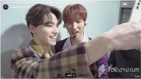 [INSIDE SEVENTEEN] (‘HOME;RUN’ Behind #1) Arabic sub