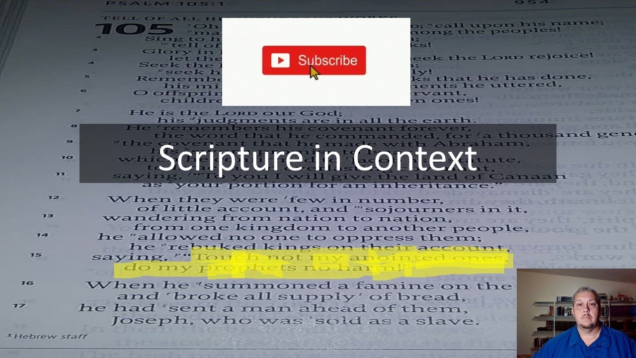 Touch Not My Anointed YouTube Touch not my anointed youtube