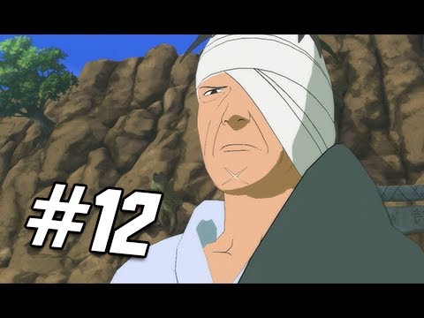 naruto ultimate ninja storm 3 walkthrough